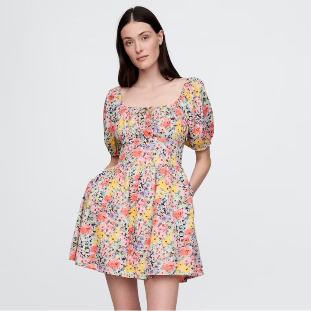 Floral GAP Dress